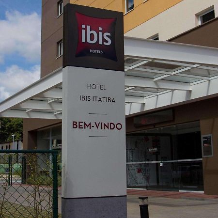 Ibis Itatiba Hotel Luaran gambar