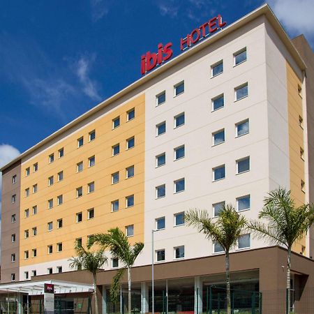 Ibis Itatiba Hotel Luaran gambar