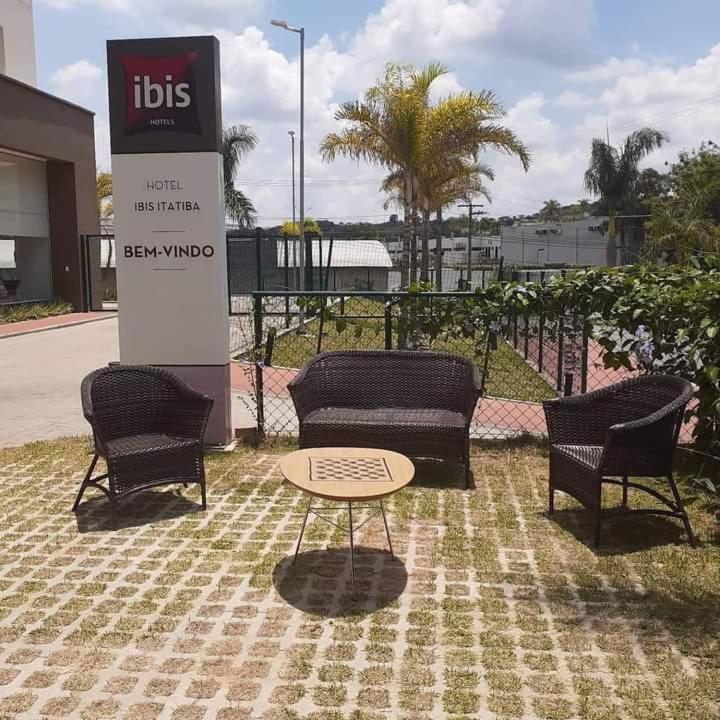 Ibis Itatiba Hotel Luaran gambar