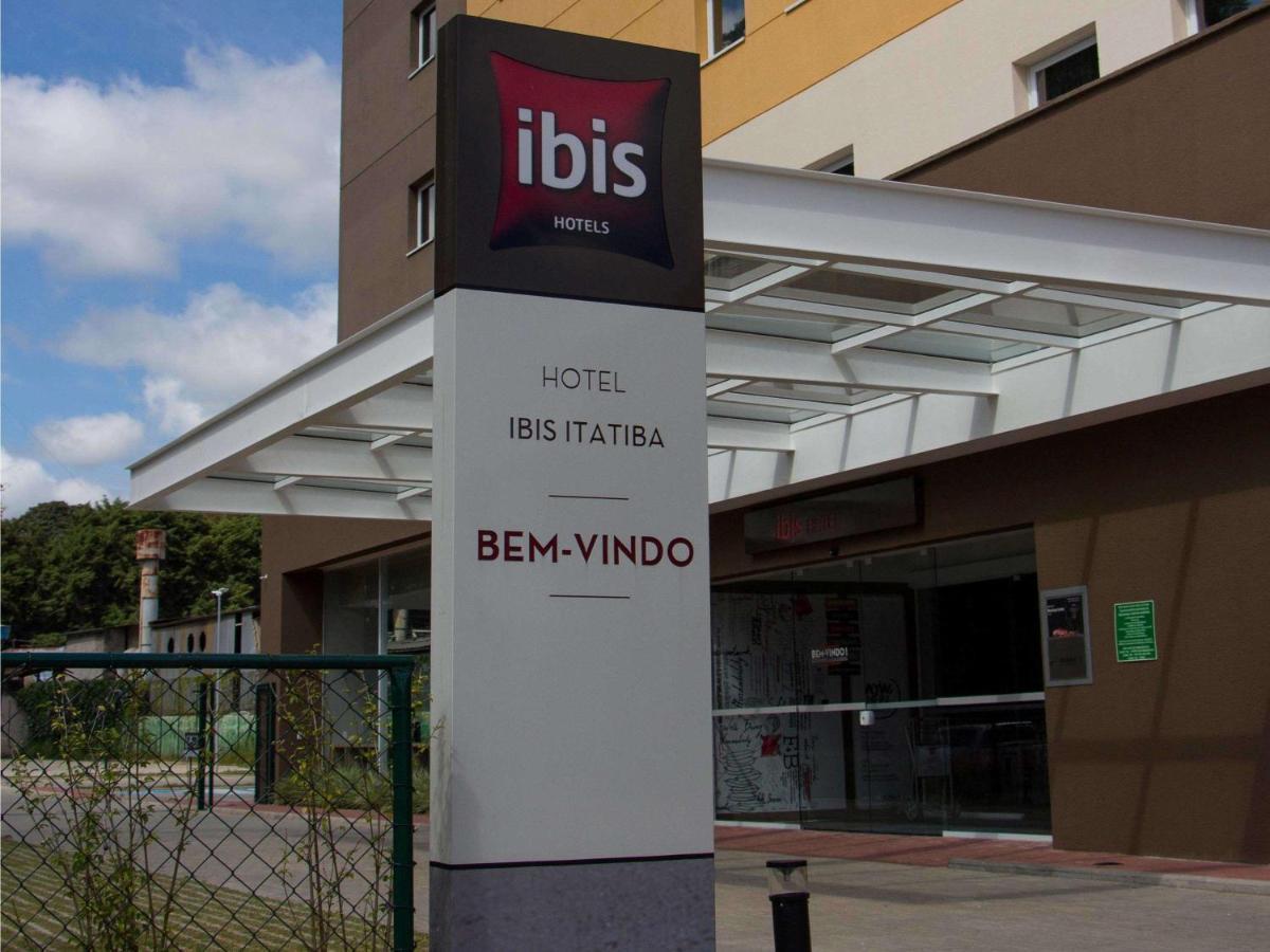 Ibis Itatiba Hotel Luaran gambar