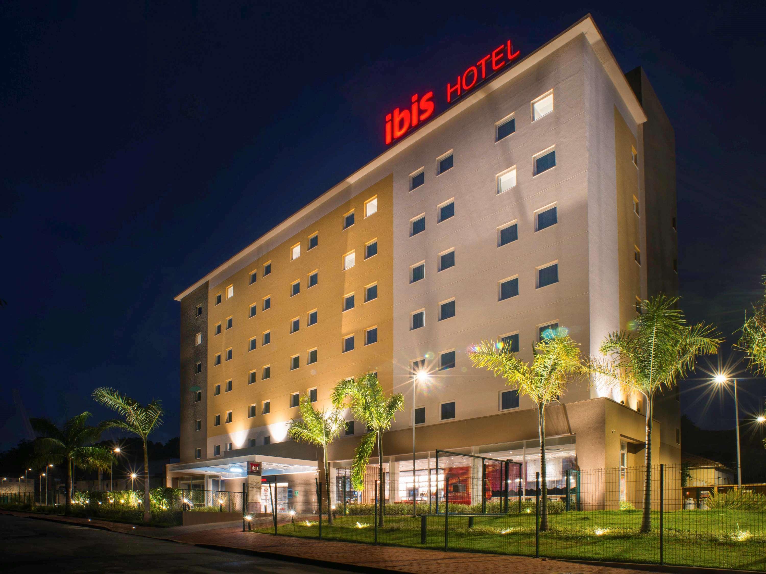 Ibis Itatiba Hotel Luaran gambar