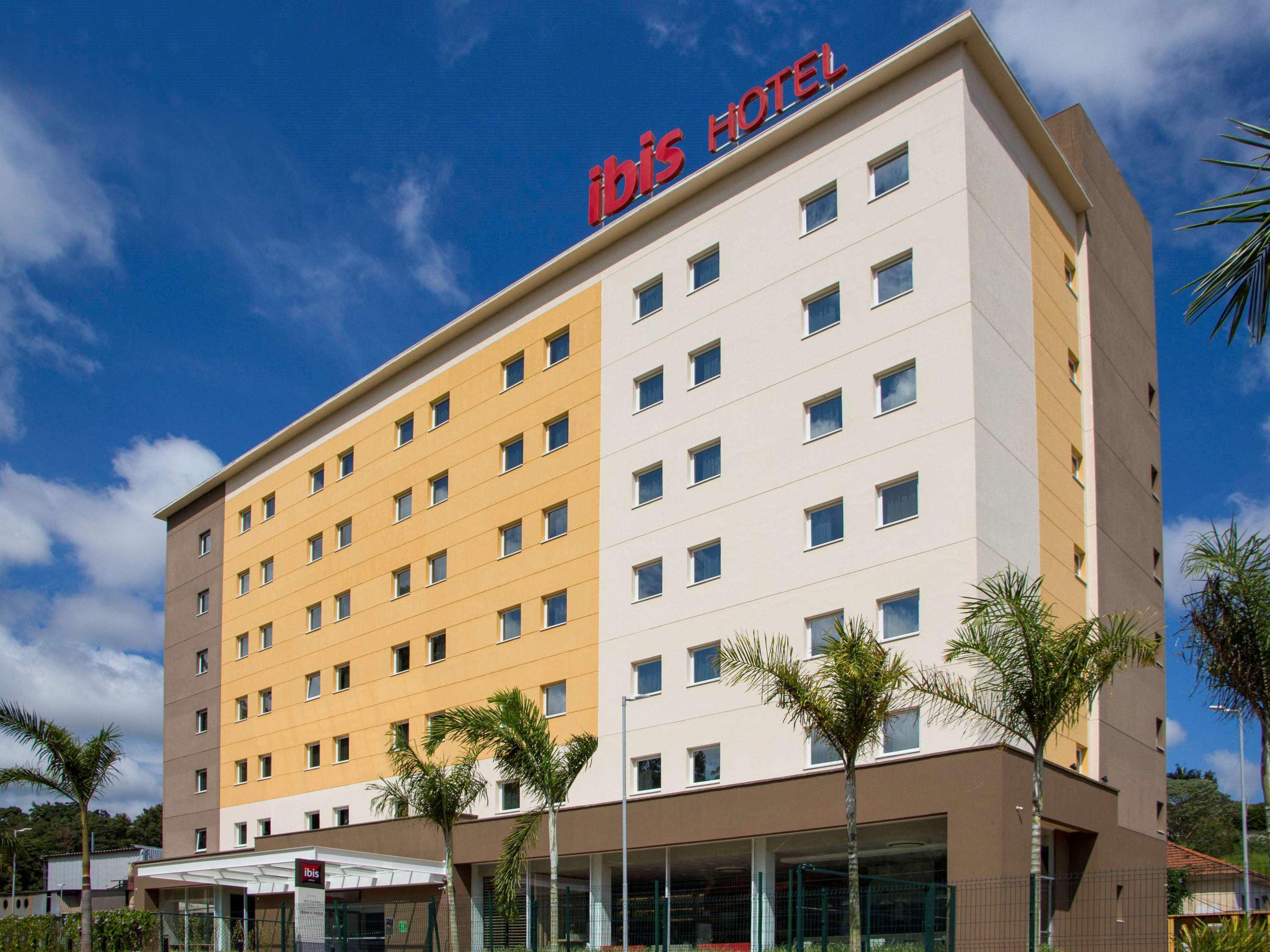 Ibis Itatiba Hotel Luaran gambar