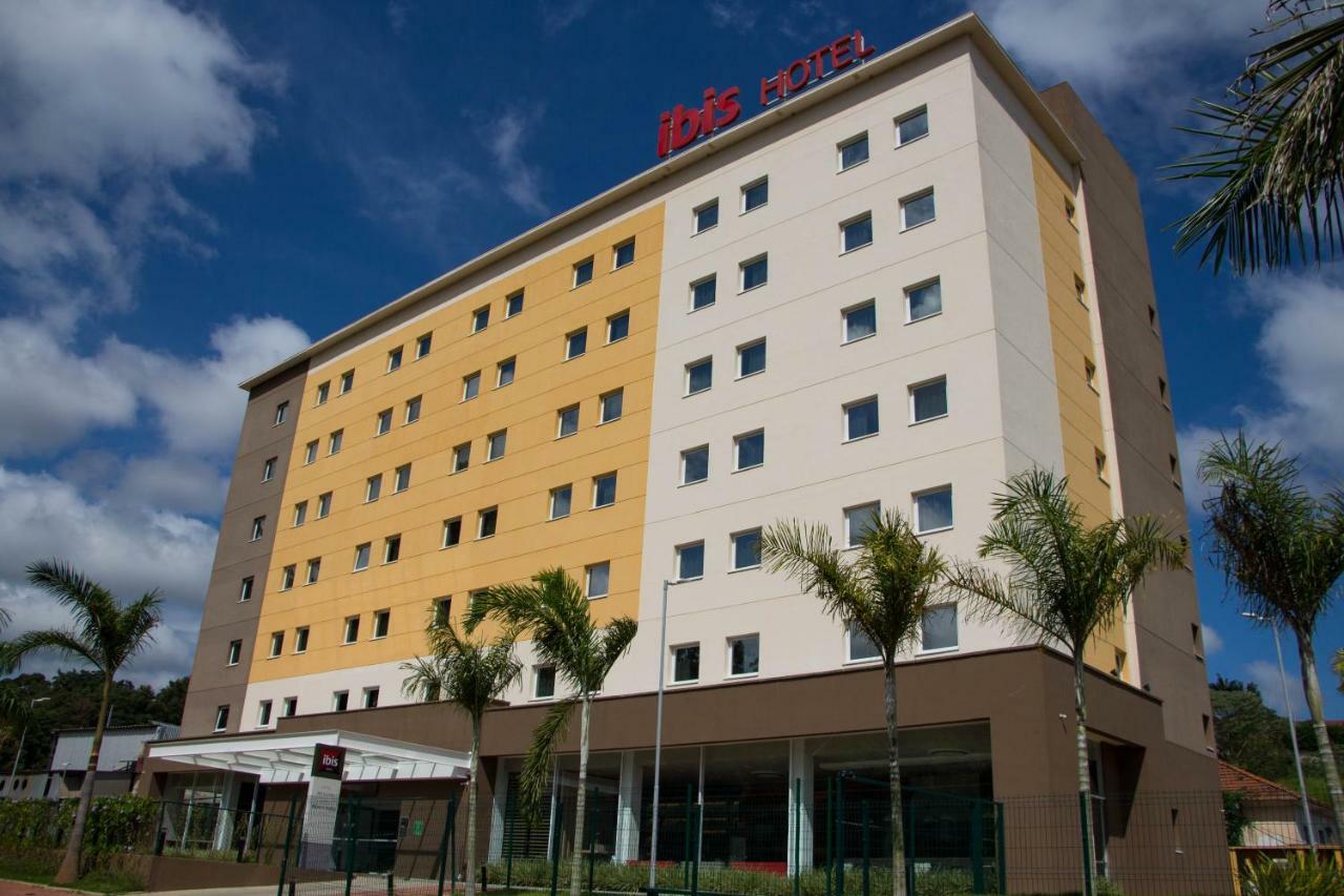 Ibis Itatiba Hotel Luaran gambar