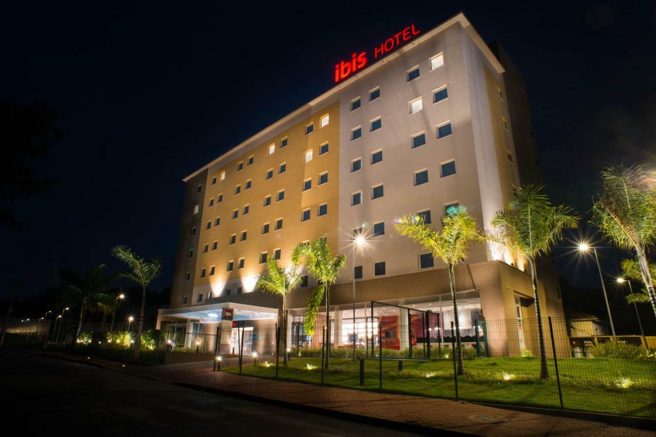 Ibis Itatiba Hotel Luaran gambar