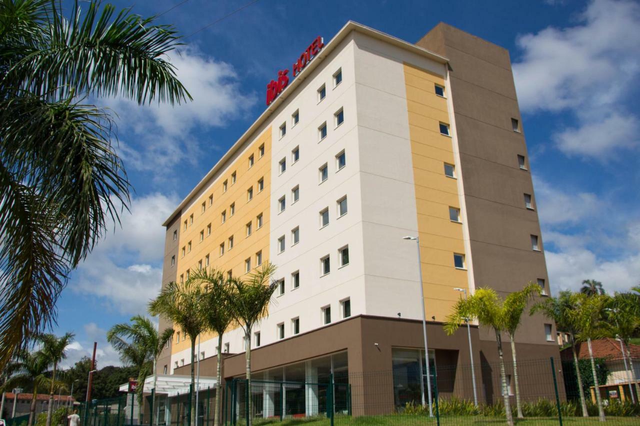 Ibis Itatiba Hotel Luaran gambar