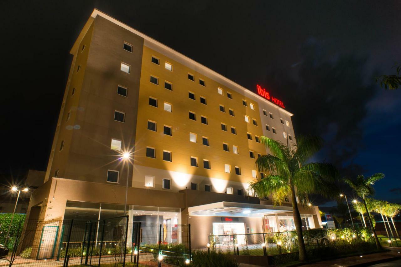 Ibis Itatiba Hotel Luaran gambar